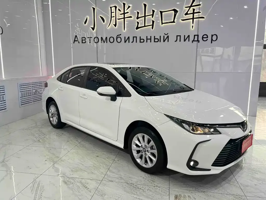 Toyota Corolla 2021 из CN, фото 10