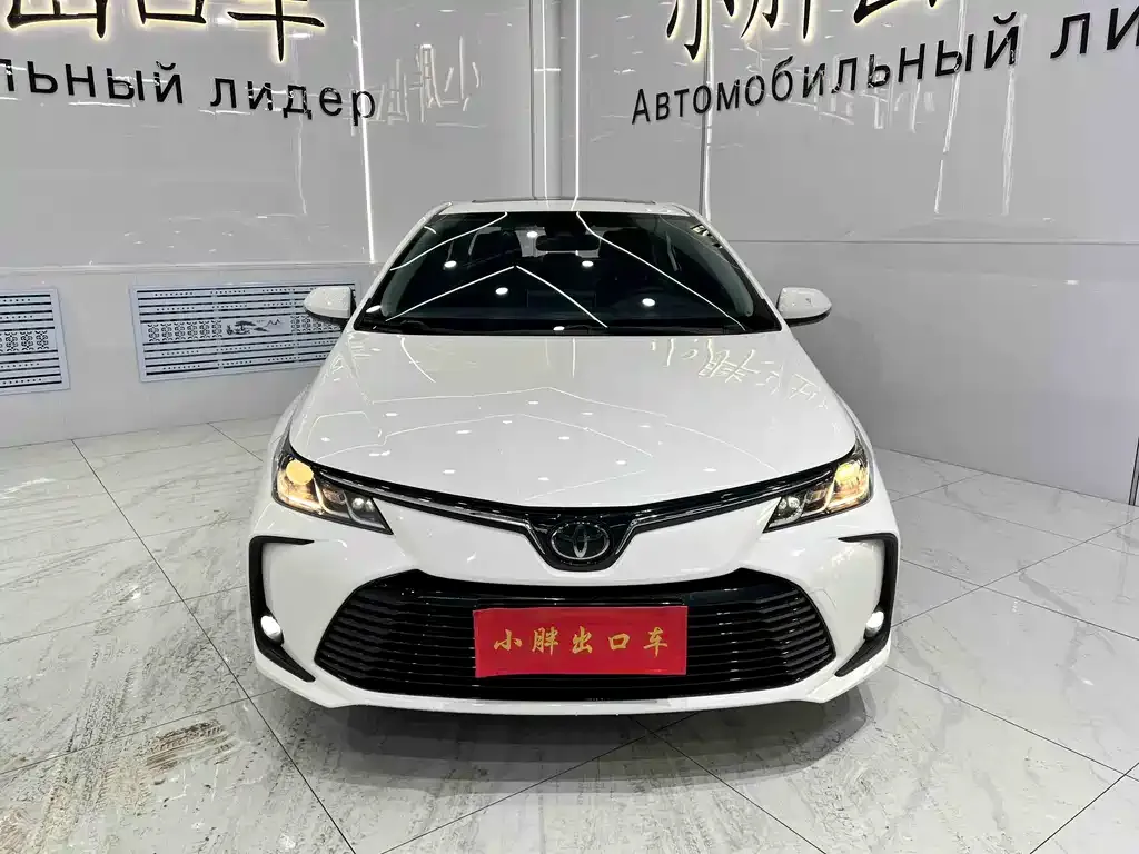 Toyota Corolla 2021 из CN, фото 4