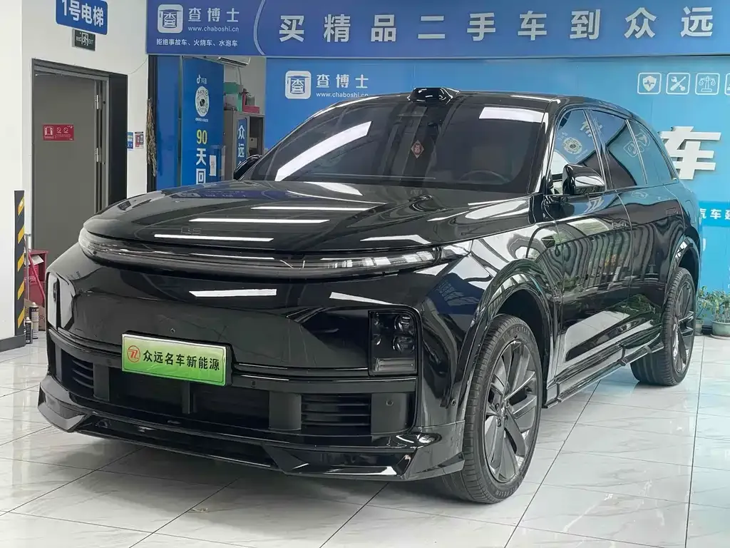 Li Auto L7 2024 из CN, фото 1