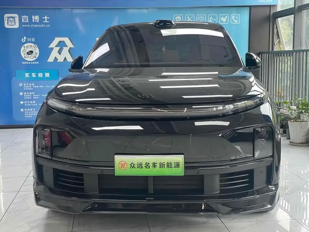 Li Auto L7 2024 из CN, фото 6