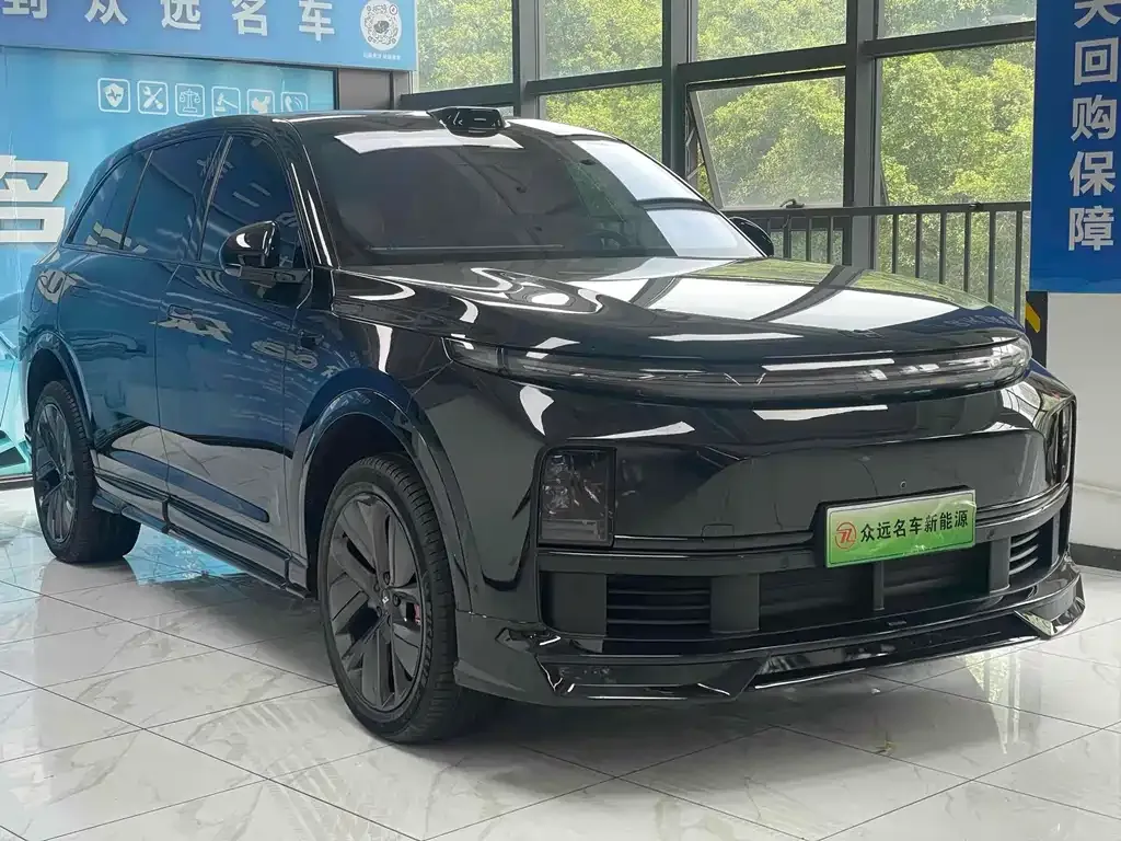 Li Auto L7 2024 из CN, фото 3
