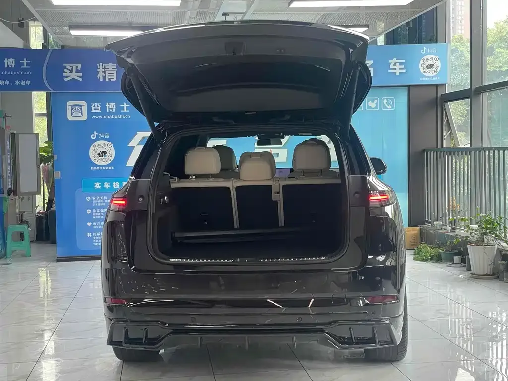 Li Auto L7 2024 из CN, фото 2