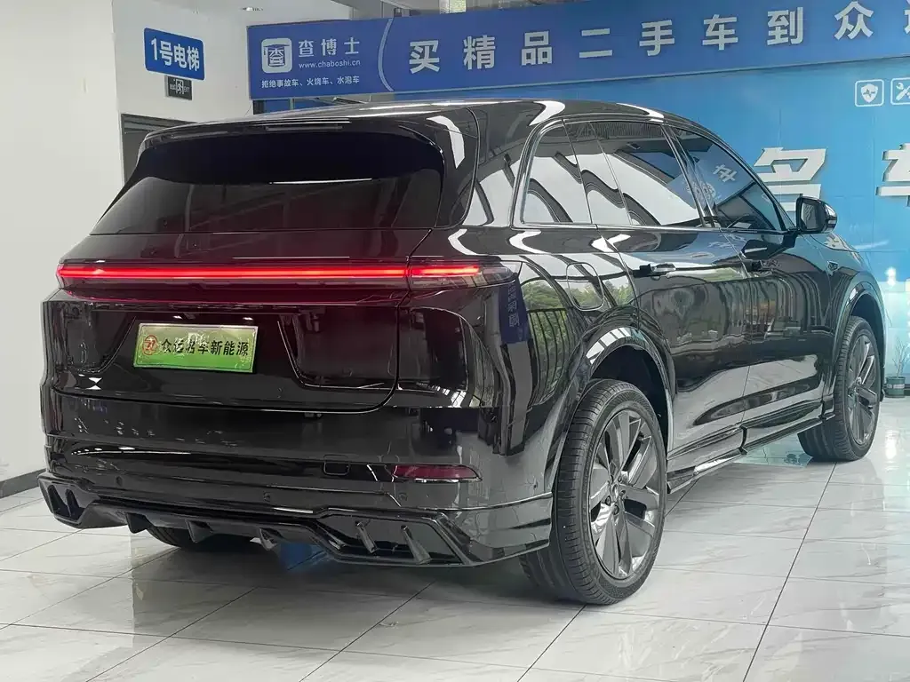 Li Auto L7 2024 из CN, фото 8