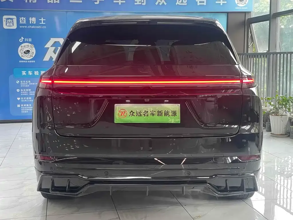 Li Auto L7 2024 из CN, фото 5