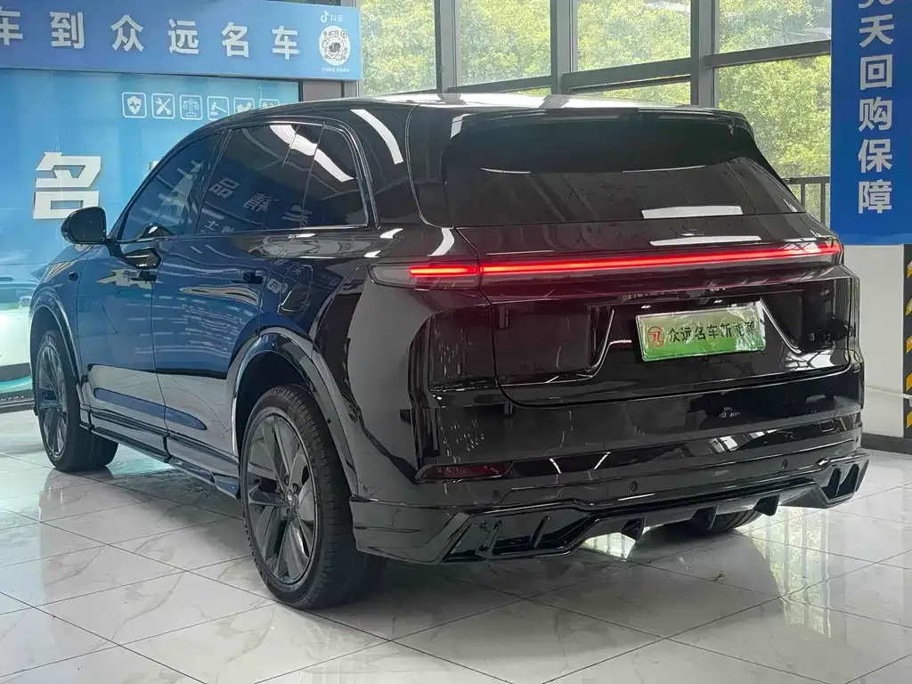 Li Auto L7 2024 из CN, фото 7
