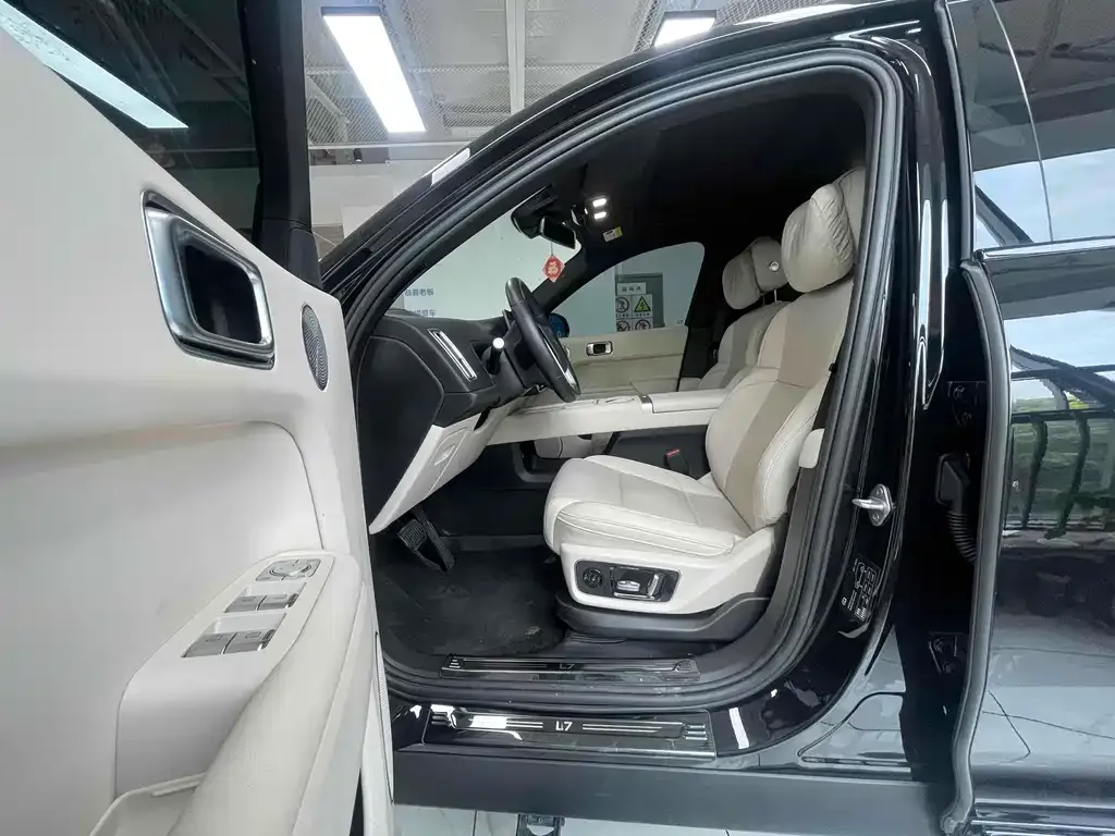 Li Auto L7 2024 из CN, фото 10