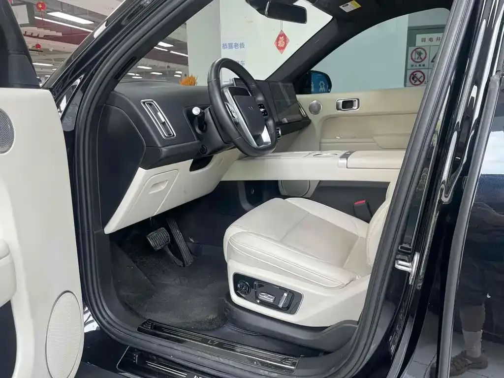 Li Auto L7 2024 из CN, фото 9
