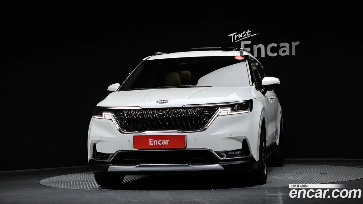 Kia Carnival 2021 из KR, фото 7