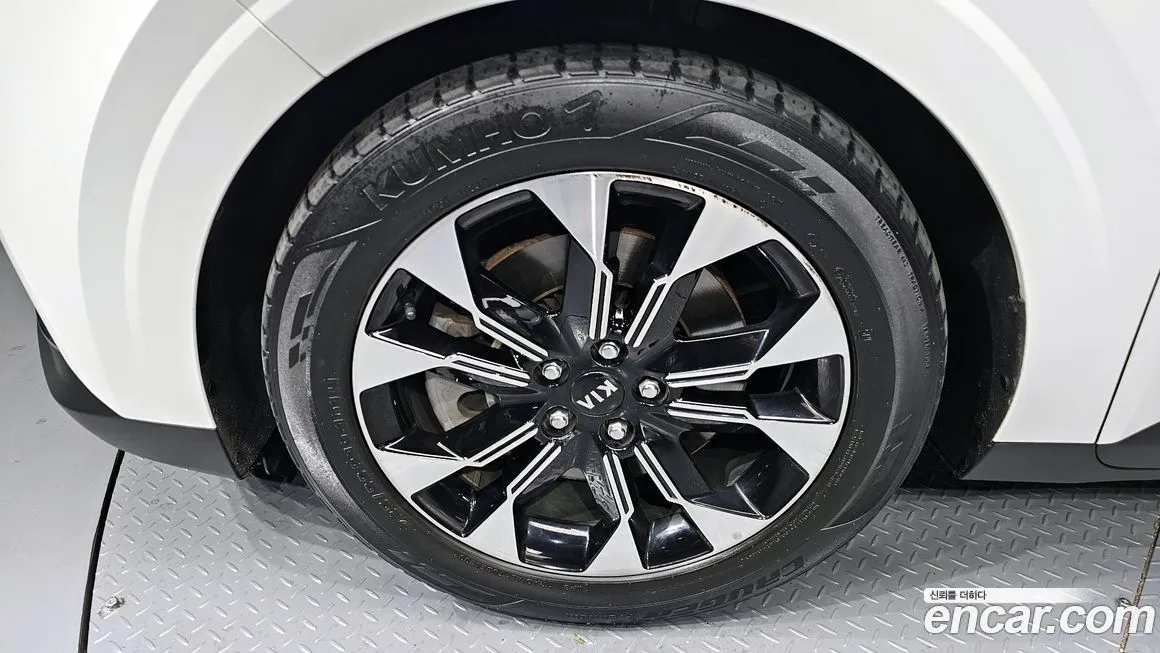 Kia Carnival 2021 из KR, фото 9