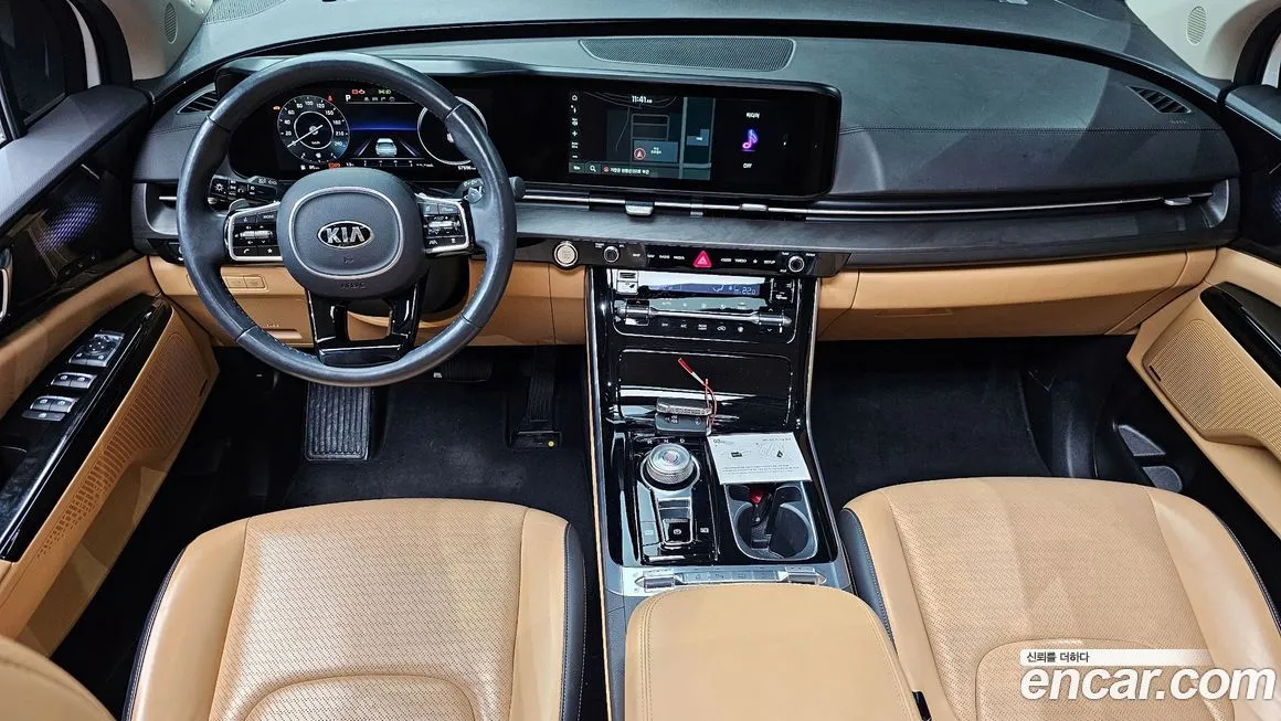 Kia Carnival 2021 из KR, фото 10