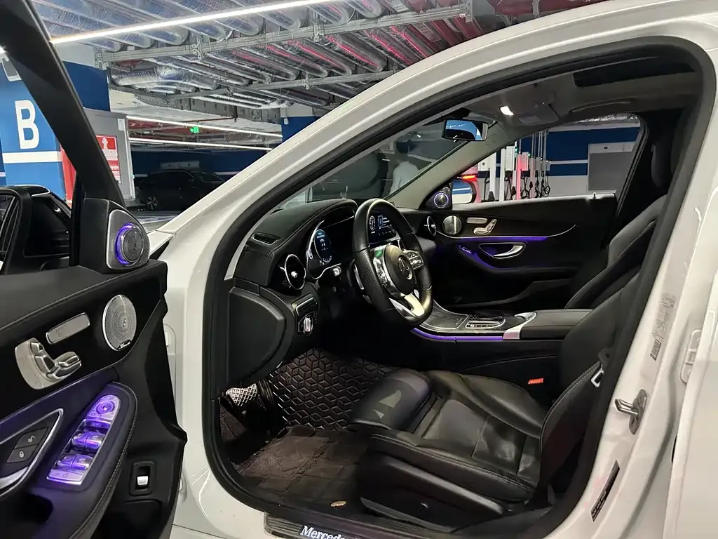 Mercedes-Benz C-Class 2021 из CN, фото 4