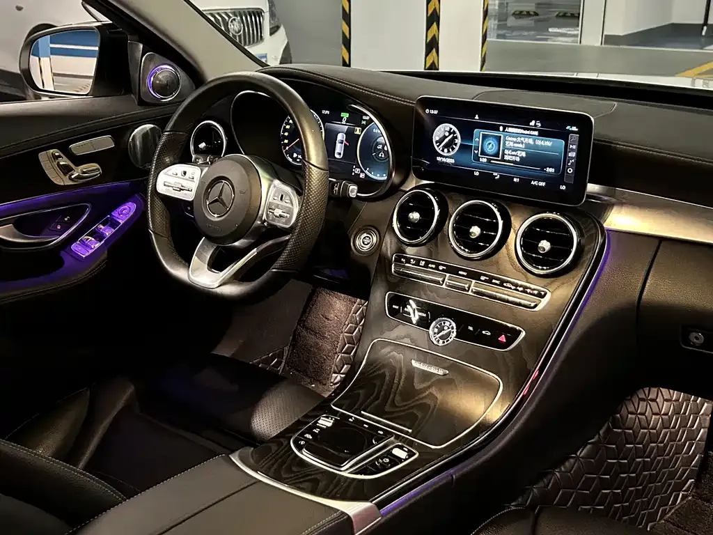 Mercedes-Benz C-Class 2021 из CN, фото 5
