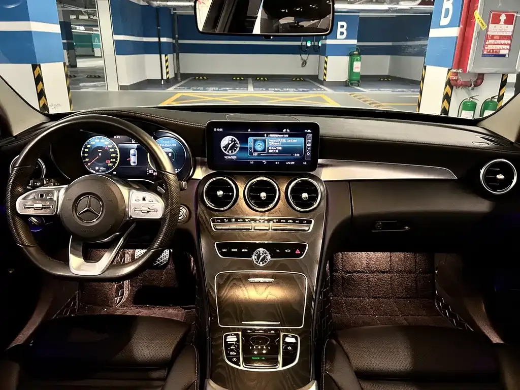 Mercedes-Benz C-Class 2021 из CN, фото 3