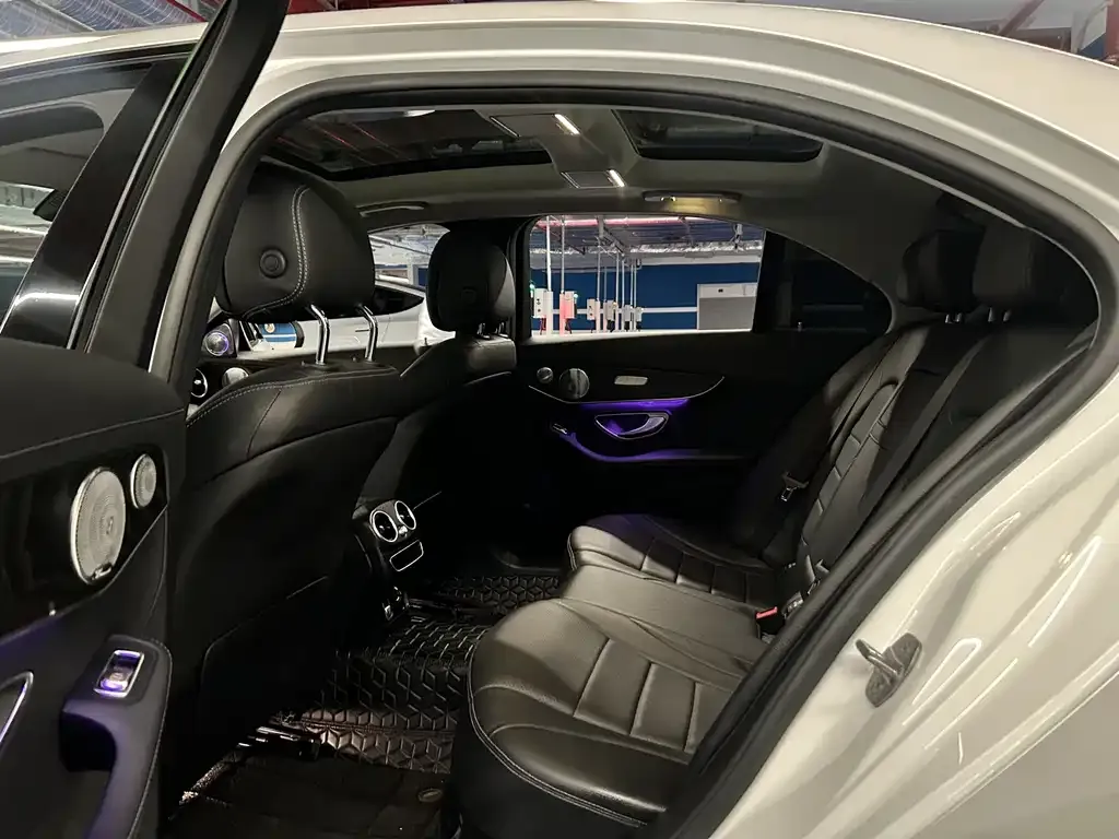Mercedes-Benz C-Class 2021 из CN, фото 8