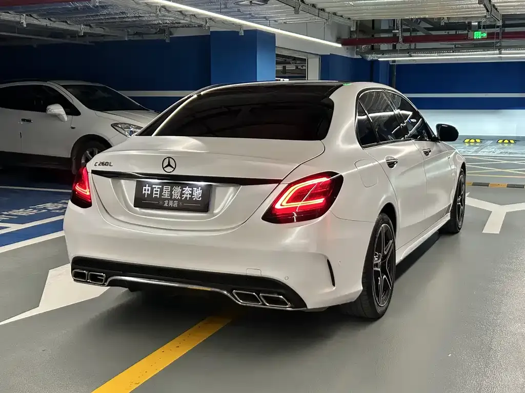Mercedes-Benz C-Class 2021 из CN, фото 6