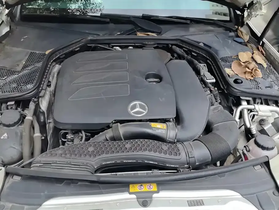 Mercedes-Benz C-Class 2021 из CN, фото 10
