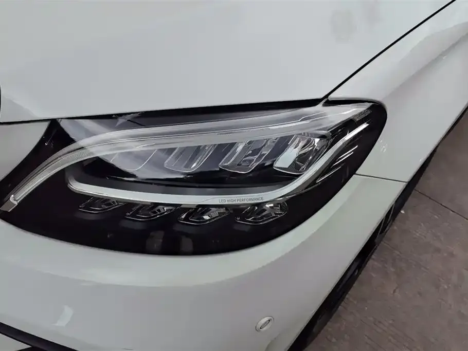 Mercedes-Benz C-Class 2021 из CN, фото 6