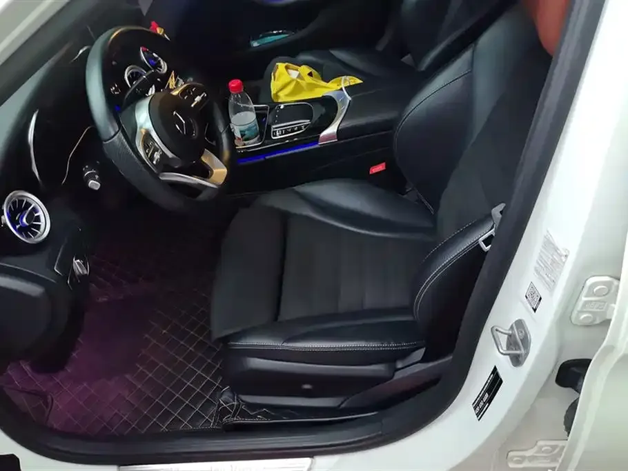 Mercedes-Benz C-Class 2021 из CN, фото 3