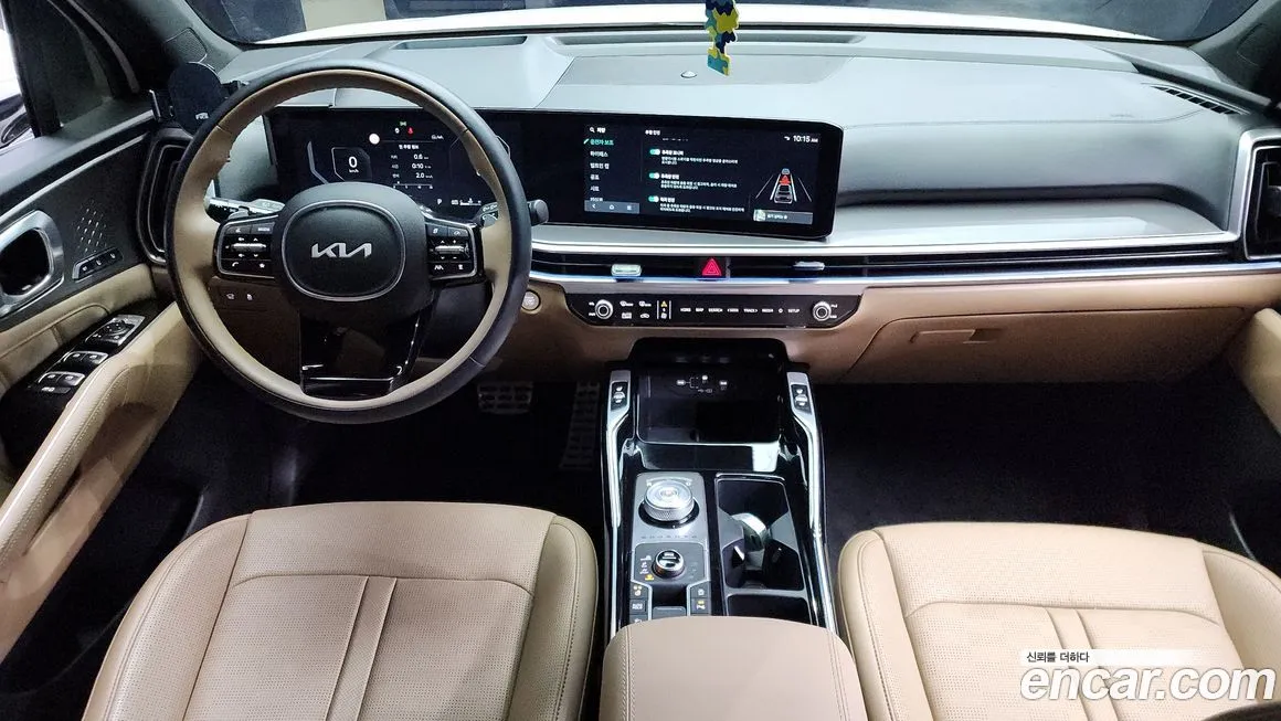 Kia Sorento — фото 4