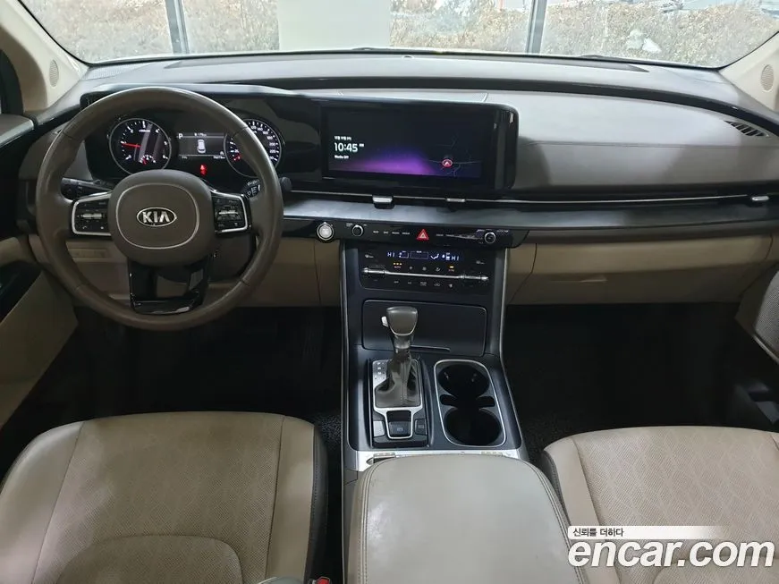 Kia Carnival — фото 3