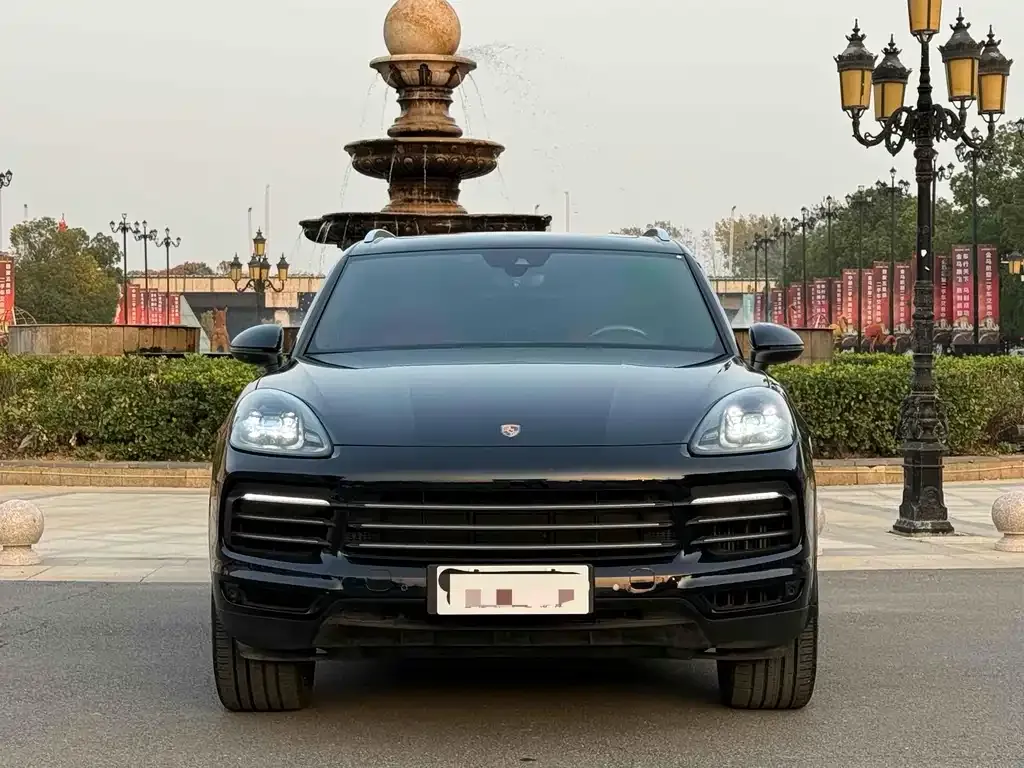 Porsche Cayenne Hybrid — фото 4