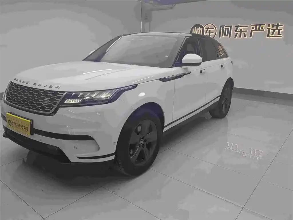 Land Rover Velar — фото 6