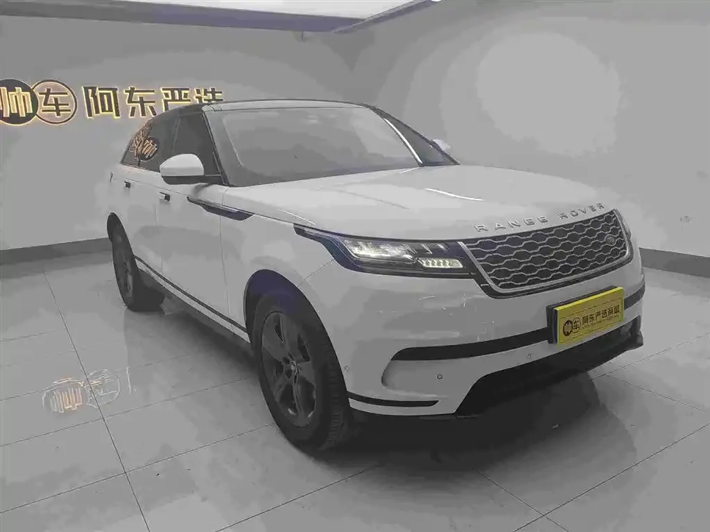 Land Rover Velar — фото 7