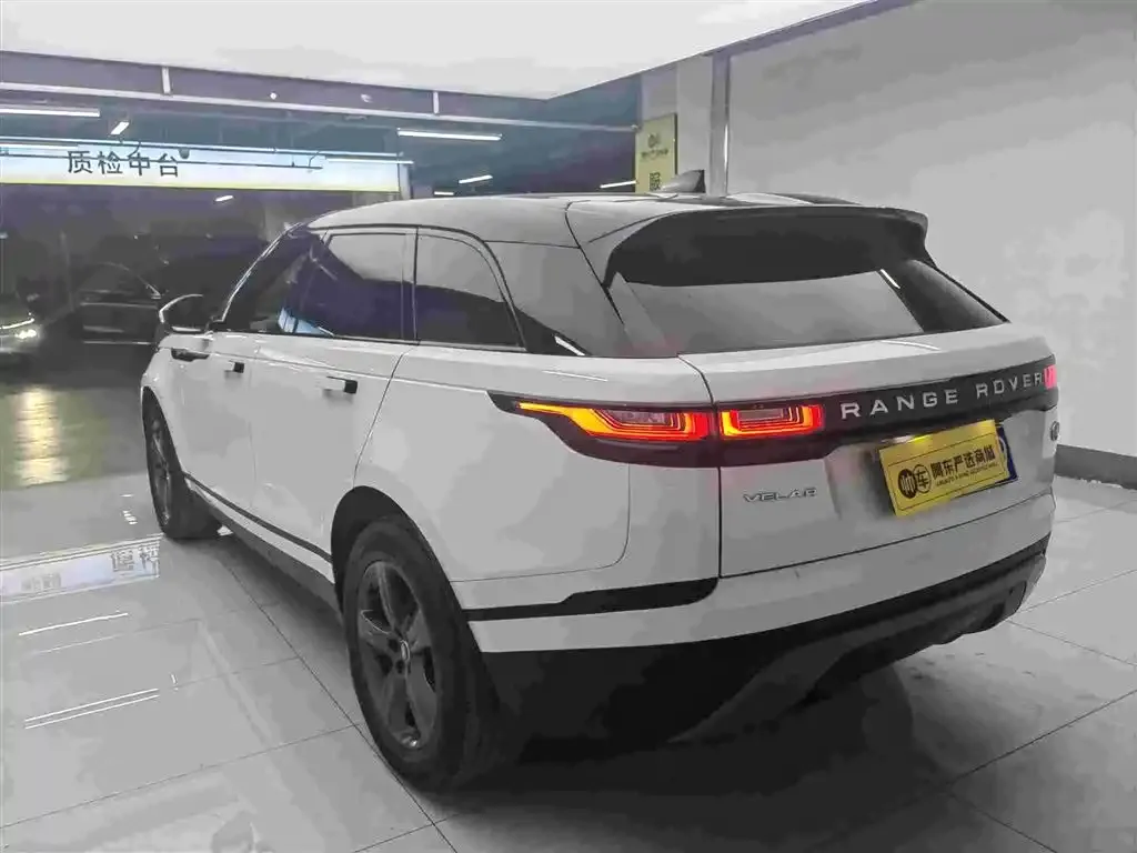 Land Rover Velar — фото 4