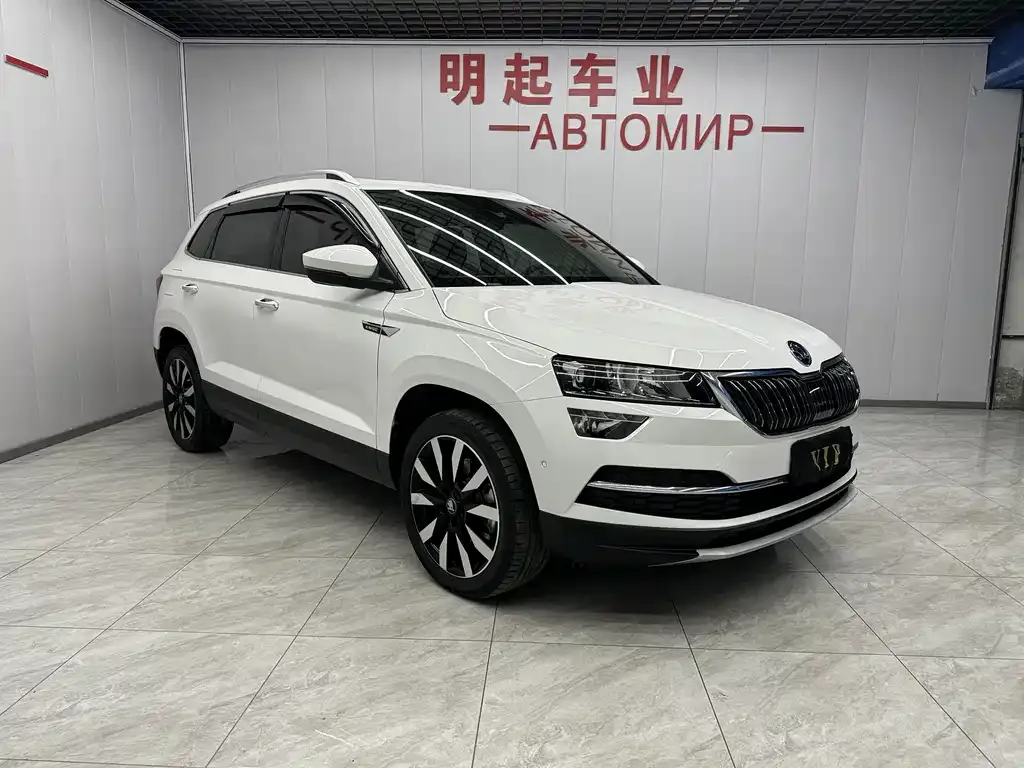 Skoda Karoq — фото 2