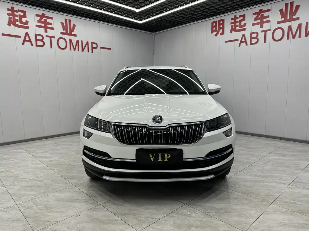 Skoda Karoq — фото 3