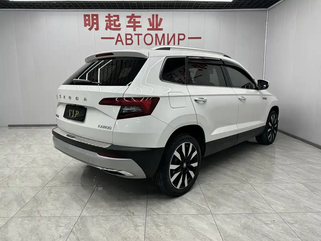 Skoda Karoq — фото 7