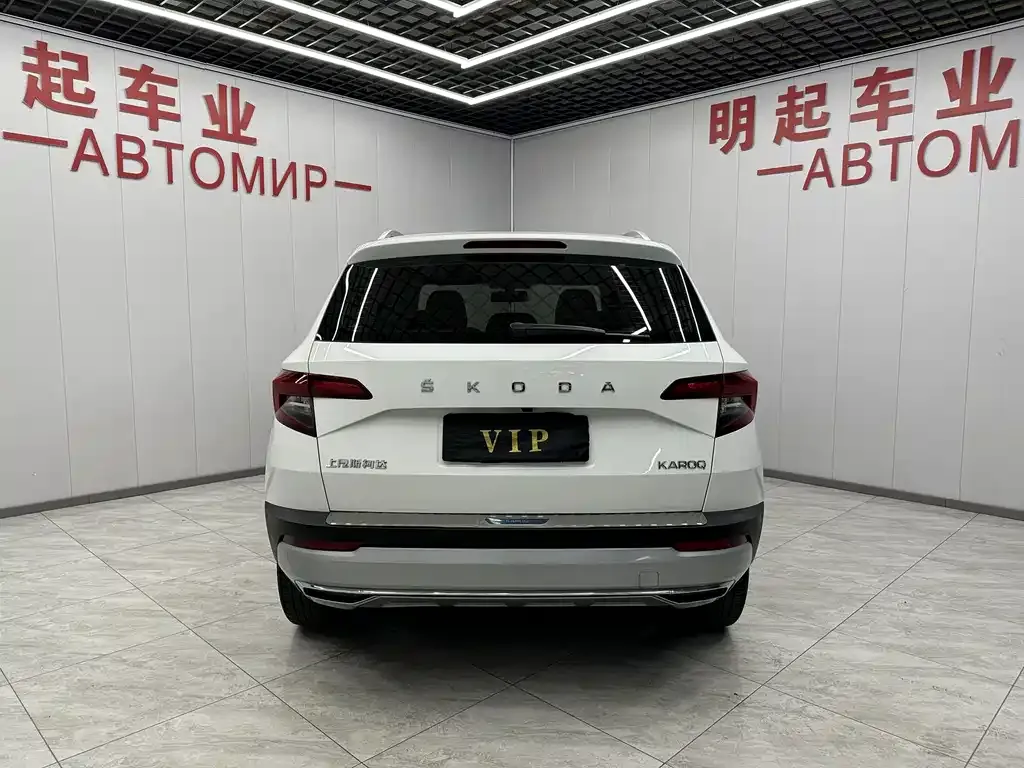 Skoda Karoq — фото 9
