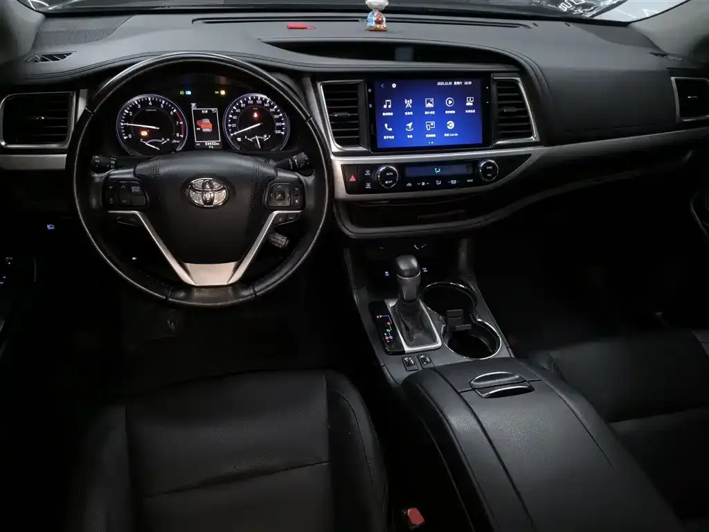 Toyota Highlander 2021 из CN, фото 10