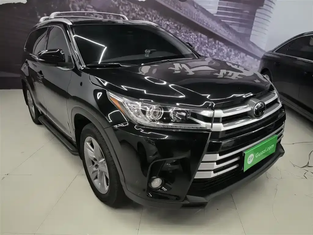 Toyota Highlander 2021 из CN, фото 4
