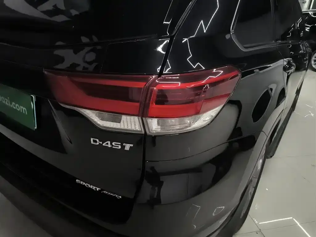 Toyota Highlander 2021 из CN, фото 7
