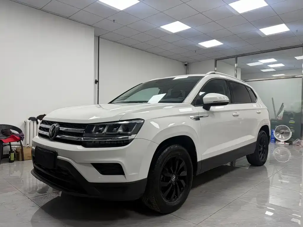 Volkswagen Tharu 2022 из CN, фото 1