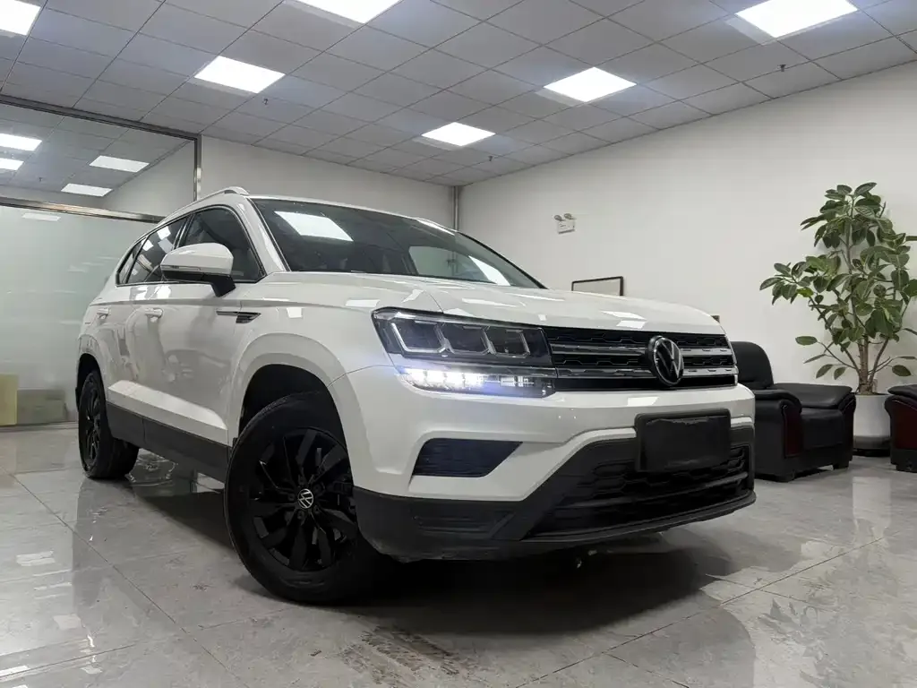 Volkswagen Tharu 2022 из CN, фото 2