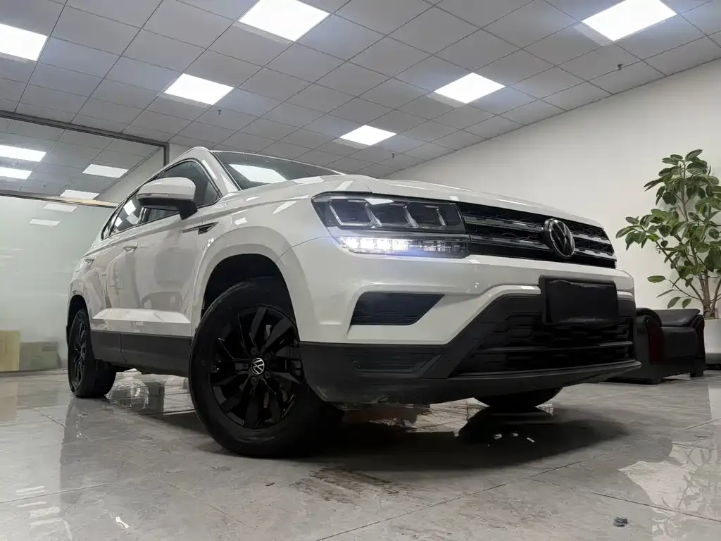 Volkswagen Tharu 2022 из CN, фото 3