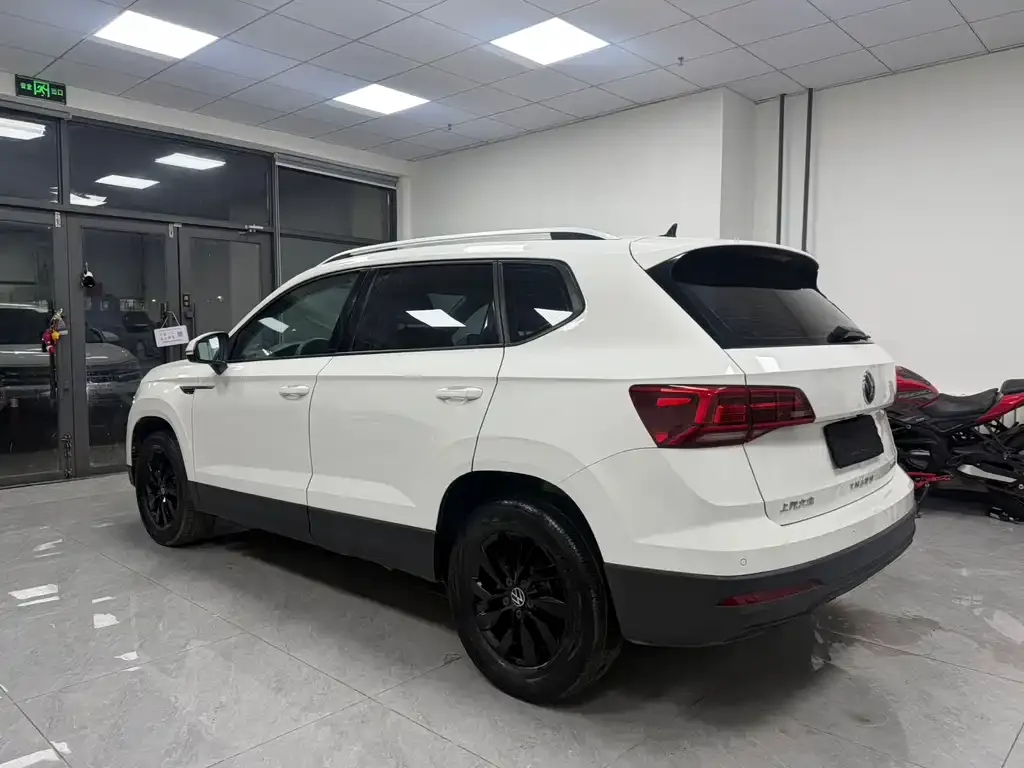Volkswagen Tharu 2022 из CN, фото 6