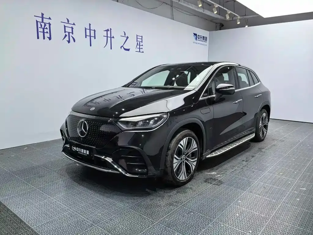 Mercedes-Benz EQE SUV 2024 из CN, фото 1