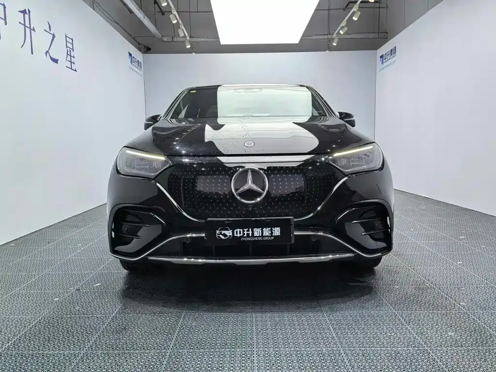 Mercedes-Benz EQE SUV 2024 из CN, фото 10