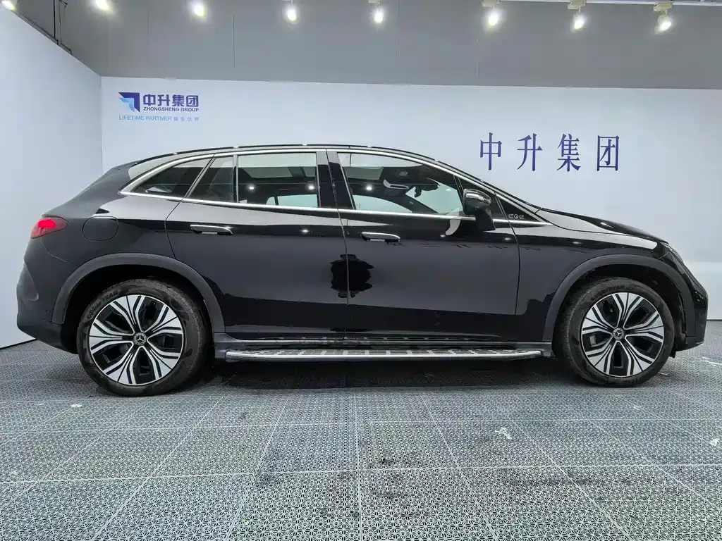 Mercedes-Benz EQE SUV 2024 из CN, фото 5