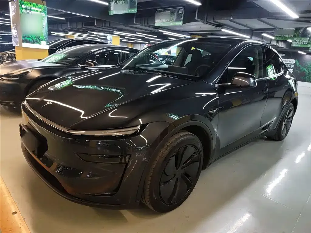 Tesla Model Y — фото 8