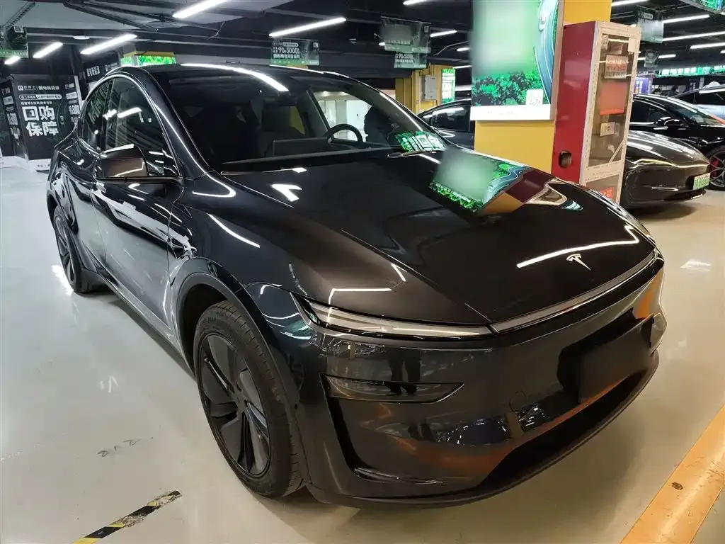 Tesla Model Y — фото 2