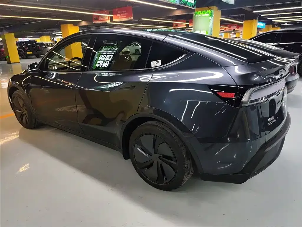 Tesla Model Y — фото 10