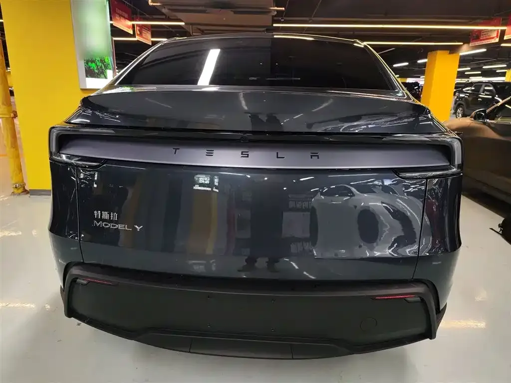 Tesla Model Y — фото 3
