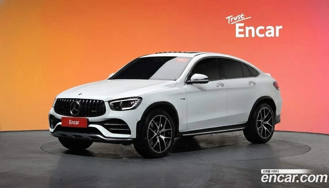 Mercedes-Benz GLC-Class — фото 1
