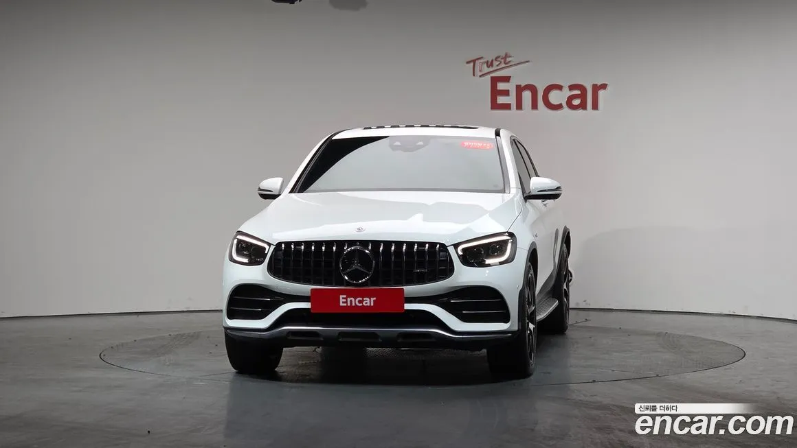 Mercedes-Benz GLC-Class — фото 3