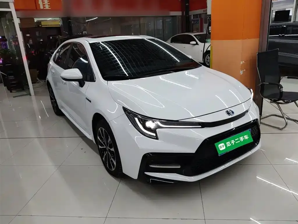 Toyota Levin 2023 из CN, фото 3