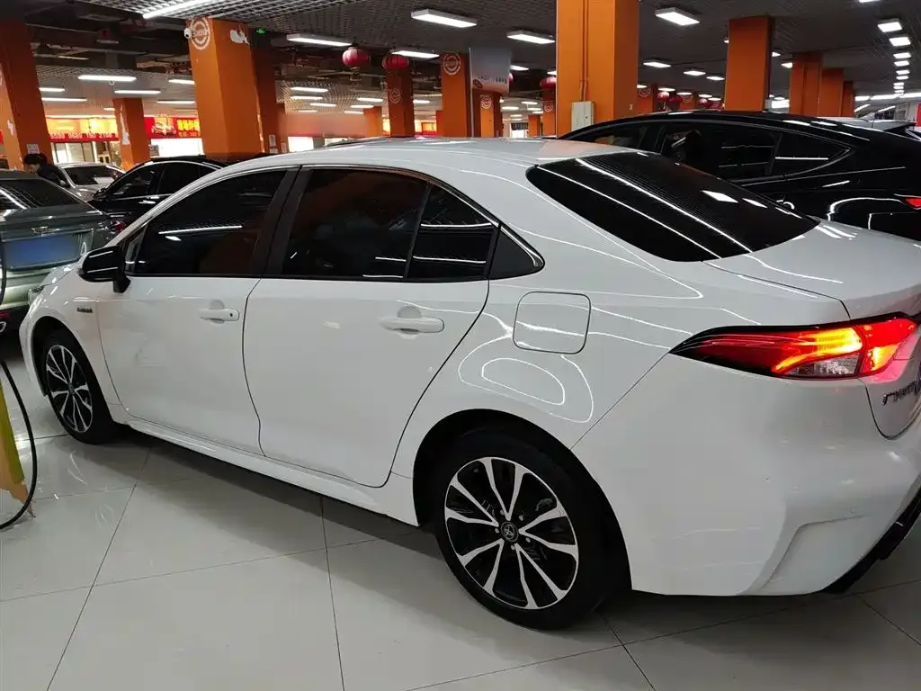 Toyota Levin 2023 из CN, фото 8